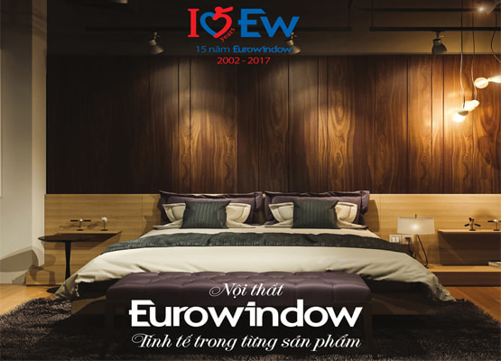 Nội thất Eurowindow